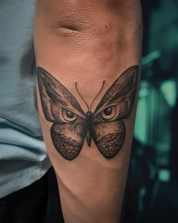 Tatuaje de realismo - Obra 7